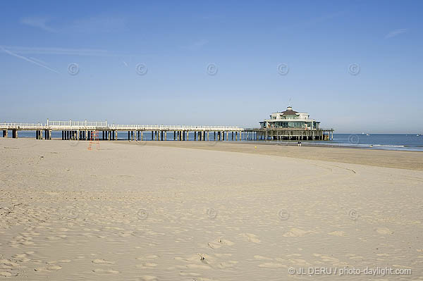 Pier de Blankenberge